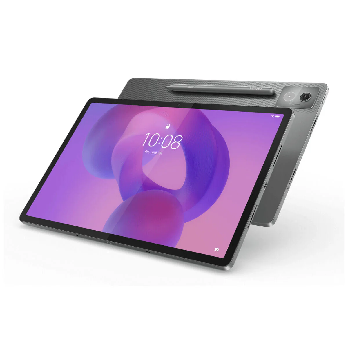 Tablet Lenovo Idea Tab Pro 12,7 12,7" Octa Core Mediatek Dimensity 8300 8 GB RAM 256 GB Gris - Image 2