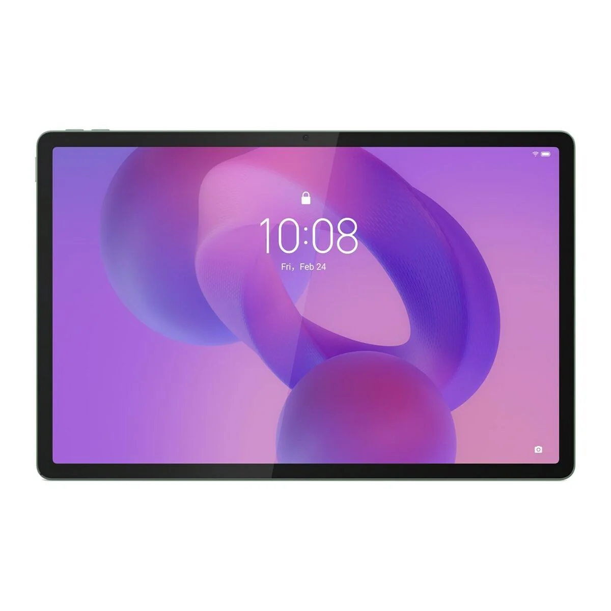 Tablet Lenovo ZAE40188PL Octa Core 8 GB RAM 128 GB Verde 12,7"