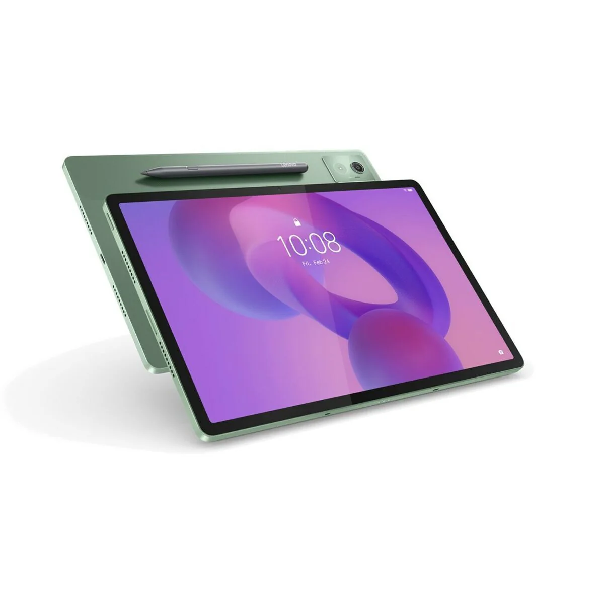 Tablet Lenovo ZAE40188PL Octa Core 8 GB RAM 128 GB Verde 12,7" - Image 2