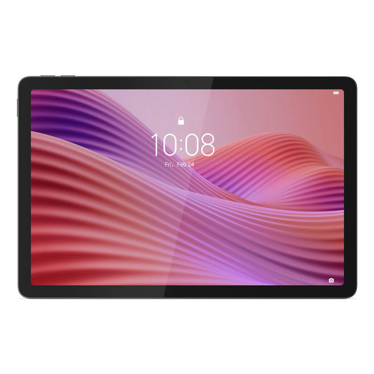 Tablet Lenovo ZAEH0055ES 10,1" MediaTek Helio G85 4 GB RAM 128 GB Gris