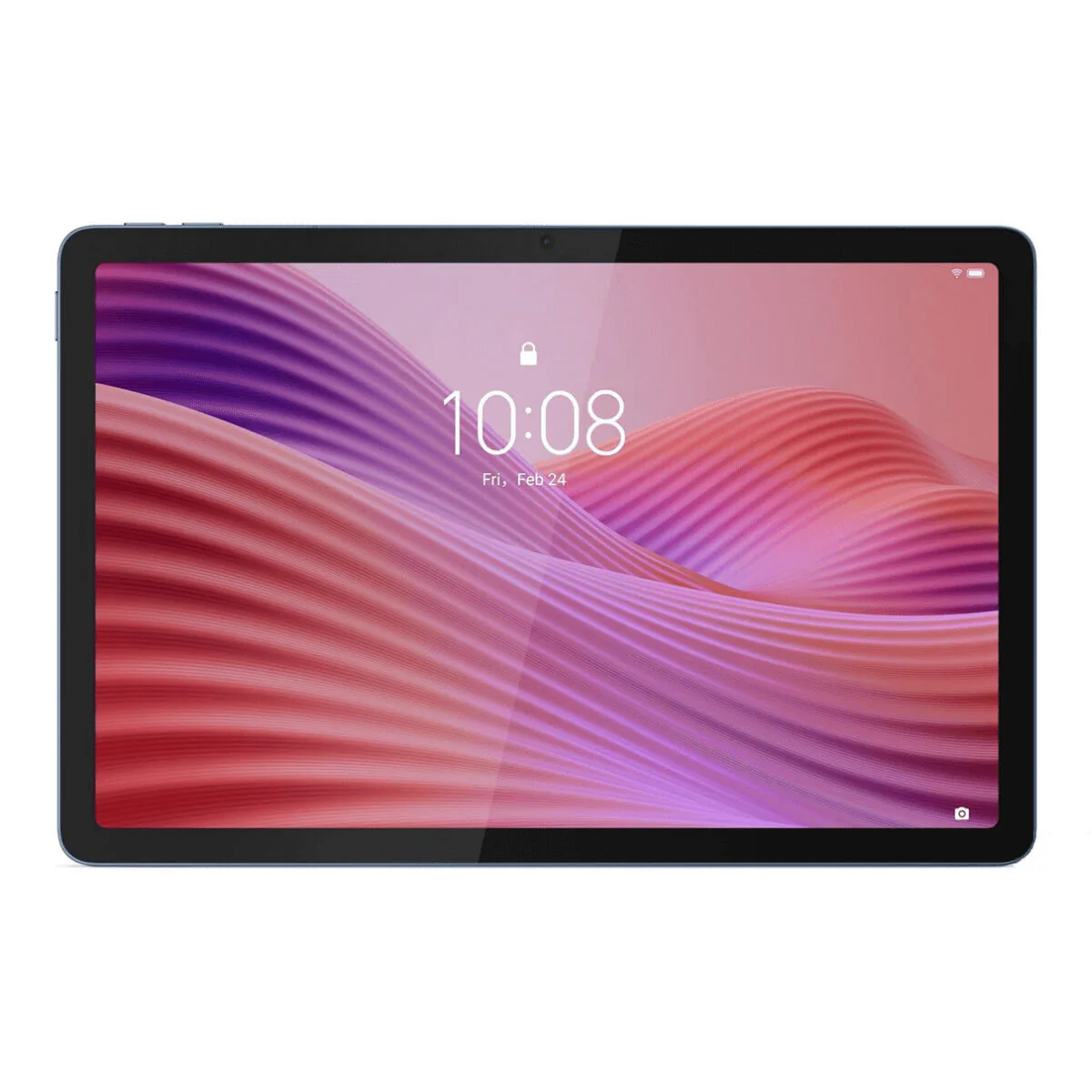Tablet Lenovo Tab 10,1" Octa Core MediaTek Helio G85 4 GB RAM 128 GB Azul - Image 2