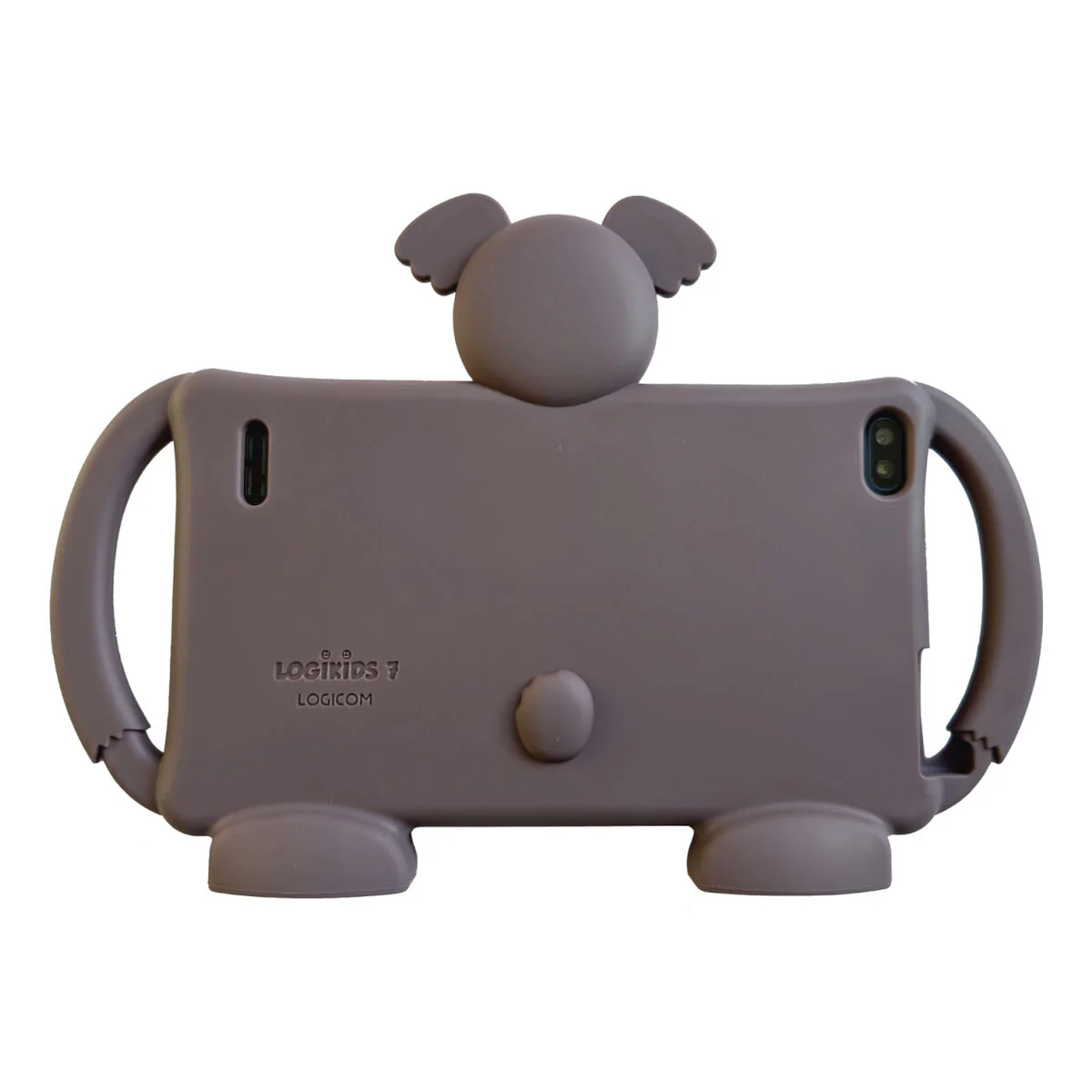 Tablet Logicom LogiKids 7 7" Quad Core 2 GB RAM 16 GB Gris - Image 2