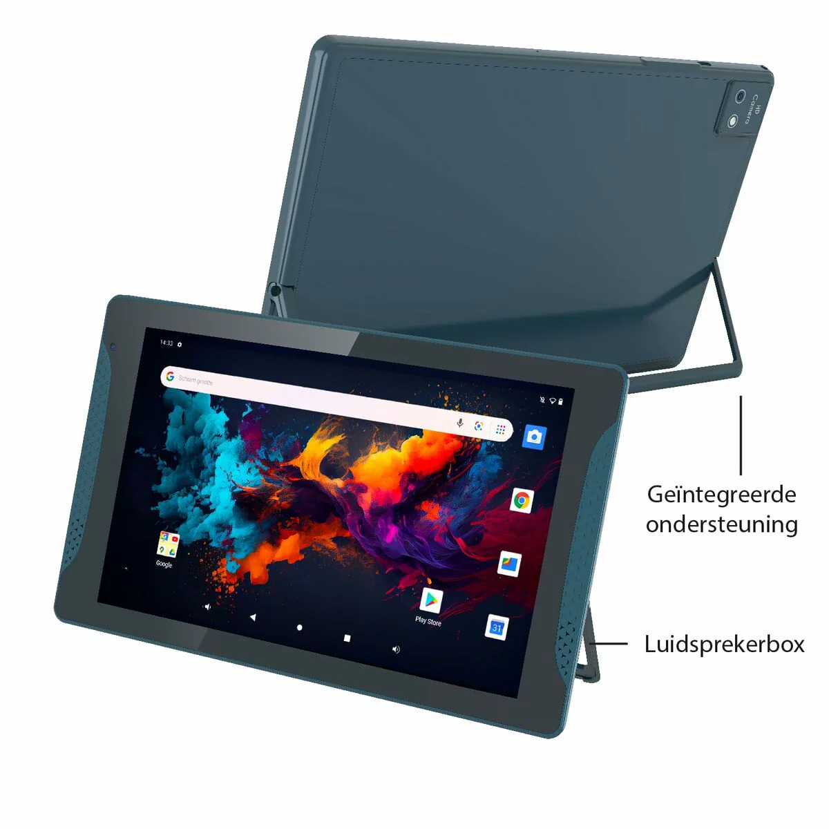 Tablet Logicom Stand Pro 2 10,1'' Quad Core 4 GB RAM 64 GB - Image 3