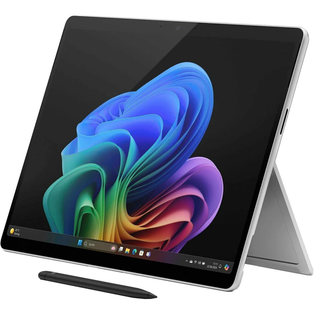 Tablet Microsoft Surface Pro 11 Copilot 13" X1P-64-100 16 GB RAM 256 GB - Image 2