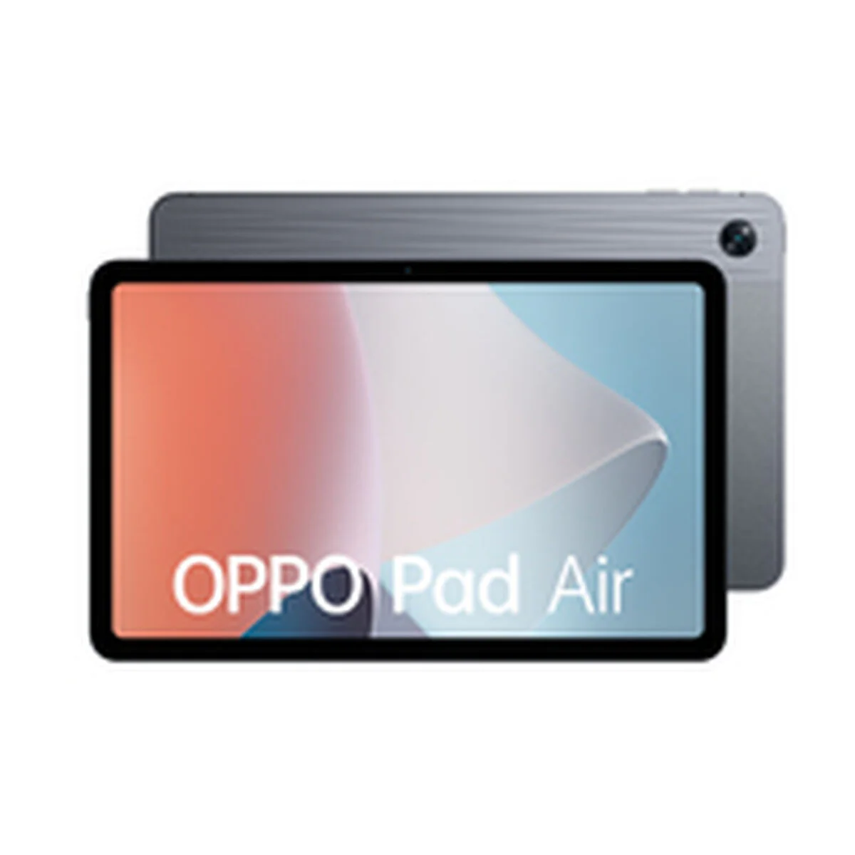 Tablet Oppo Pad Air 10,3" Octa Core 4 GB RAM 128 GB Gris - Image 3