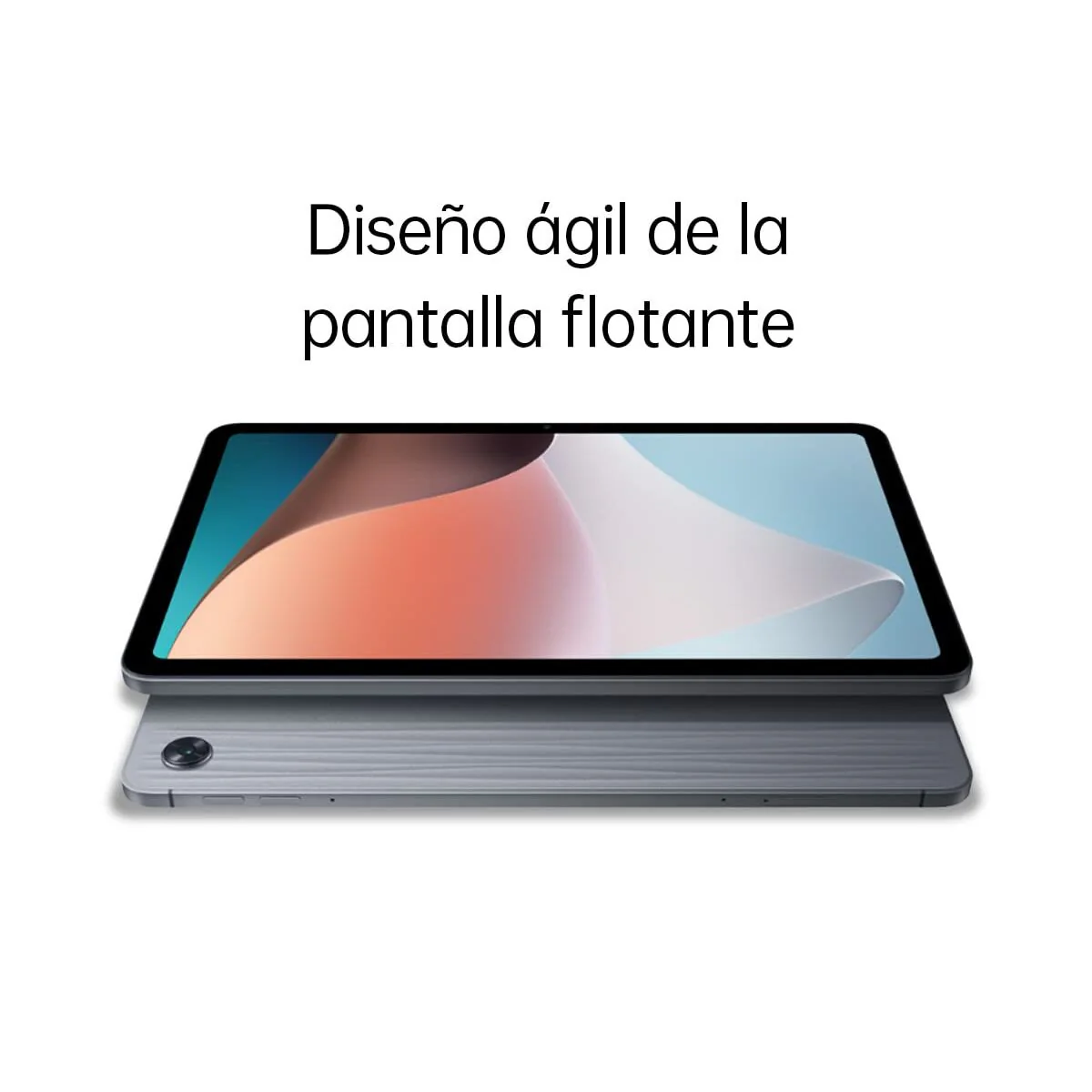 Tablet Oppo Pad Air 10,3" Octa Core 4 GB RAM 128 GB Gris - Image 6