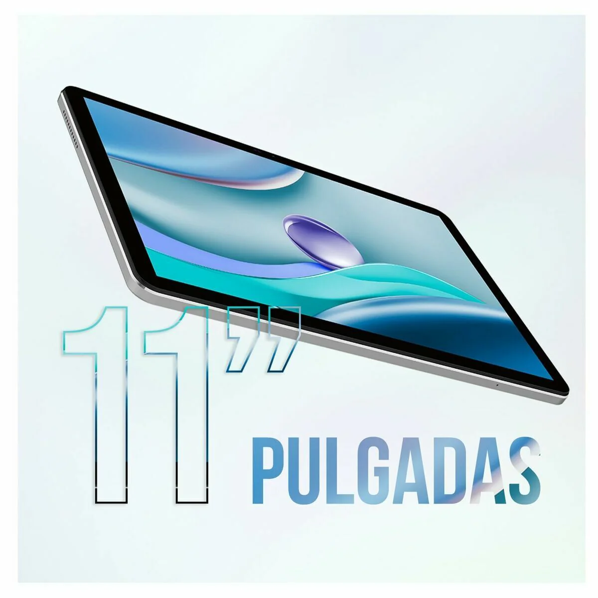 Tablet SPC GRAVITY 6 PRO 11" Unisoc 6 GB RAM 256 GB Blanco Gris Plateado - Image 8