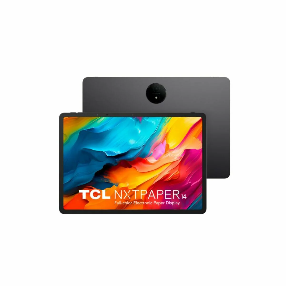 Tablet TCL NXTPAPER 14 Octa Core 8 GB RAM 256 GB Gris - Image 6