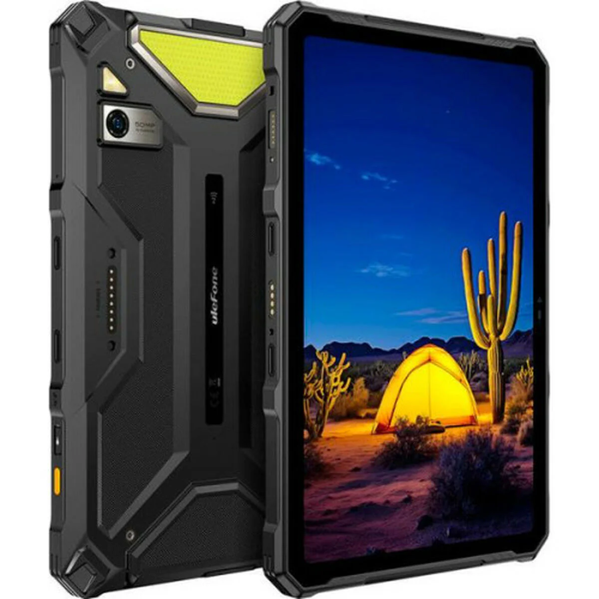 Tablet Ulefone ARMOR PAD 4 ULTRA 10,4'' 8 GB RAM 256 GB Negro - Image 2