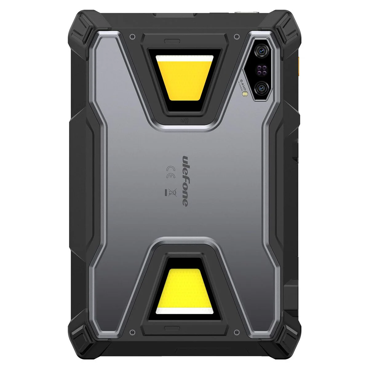 Tablet Ulefone ARMOR PAD 5 PRO 5G 11" MediaTek Dimensity 9000 12 GB RAM 512 GB Negro - Image 3