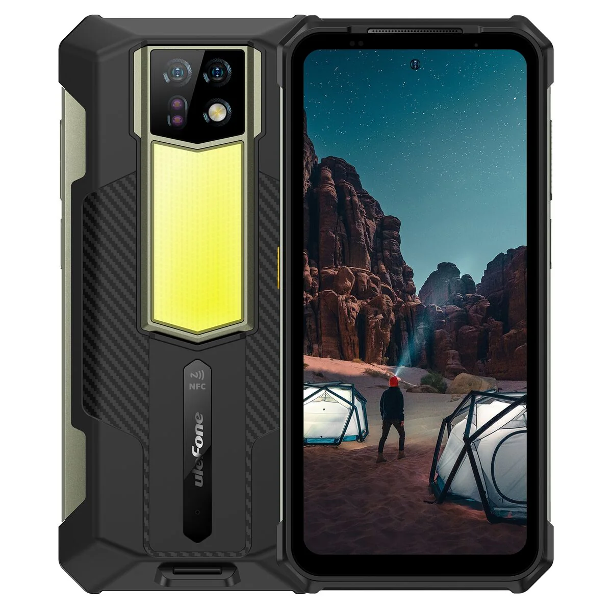 Tablet Ulefone ARMOR PAD 5 ULTRA - Image 2