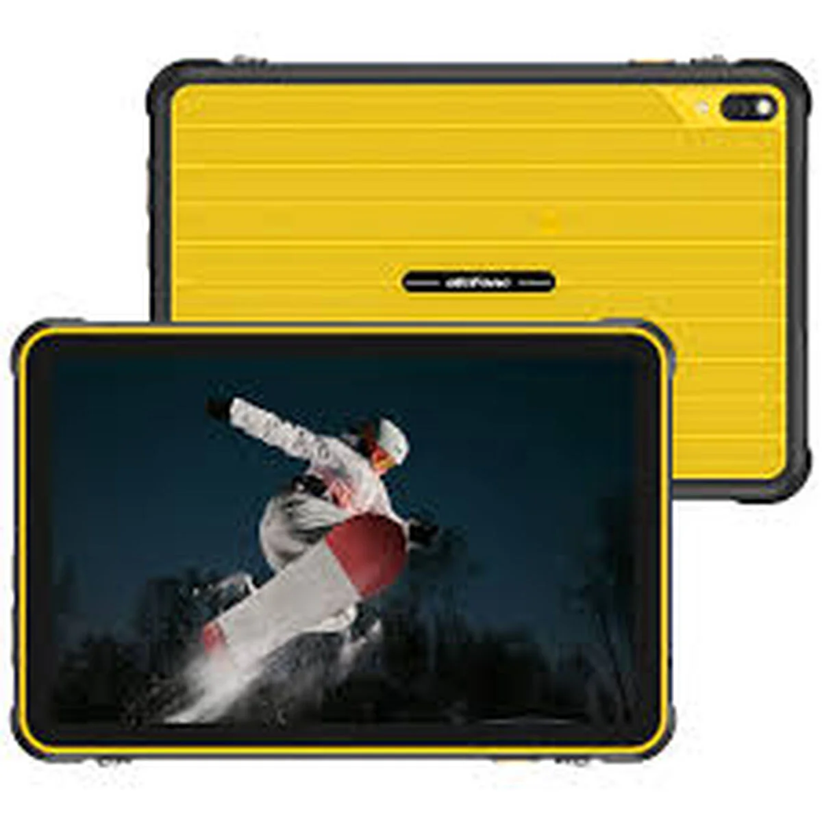 Tablet Ulefone RUGKING PAD 2 PRO 10,1" Unisoc 8 GB RAM 256 GB Amarillo