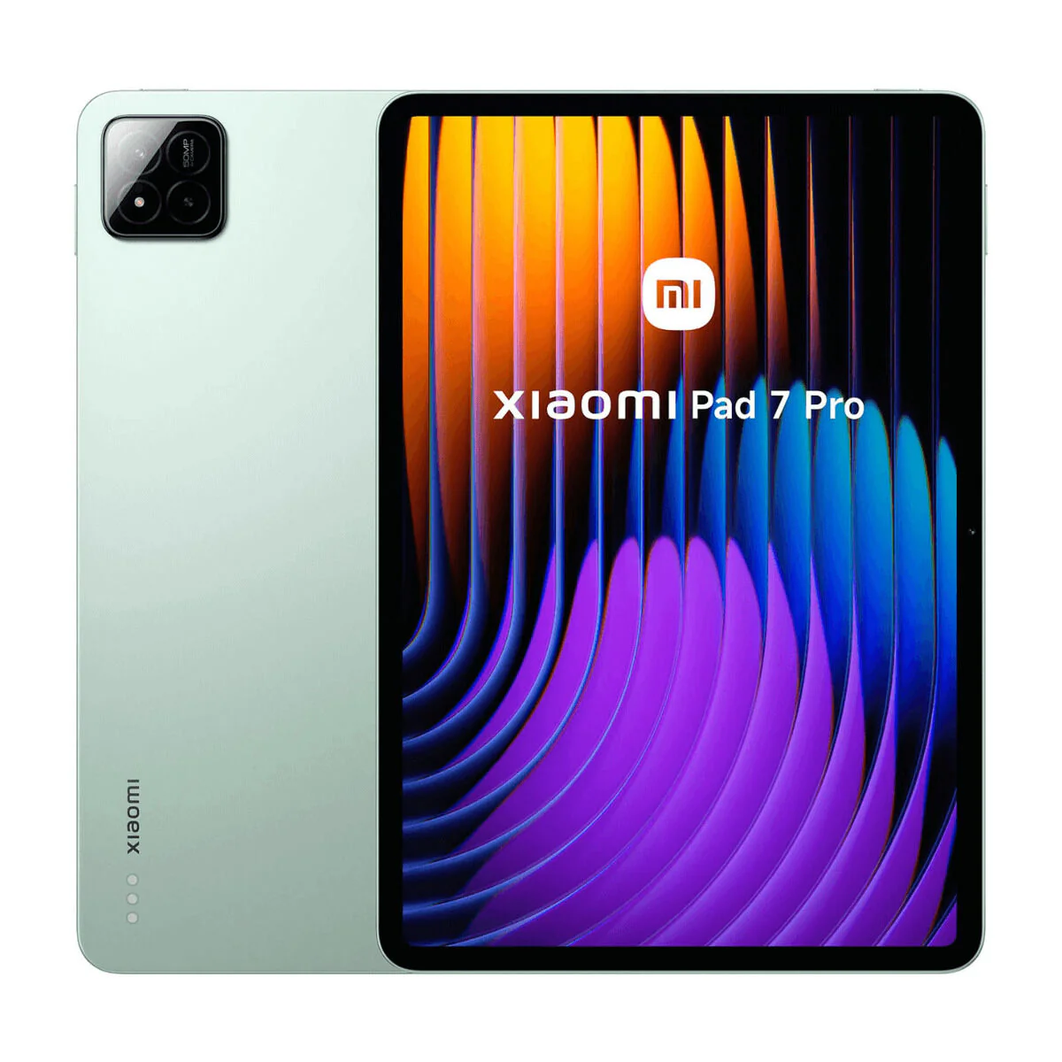 Tablet Xiaomi Pad 7 Pro 11,2" Octa Core Qualcomm Snapdragon 8s Gen 3 12 GB RAM 512 GB Verde