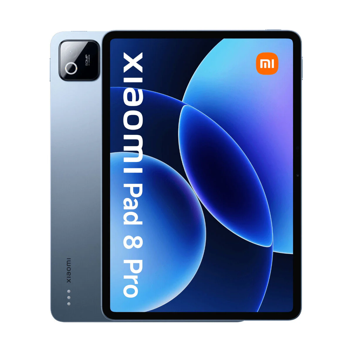 Tablet Xiaomi 11,2" Octa Core Qualcomm Snapdragon 8 Elite 12 GB RAM 512 GB Azul