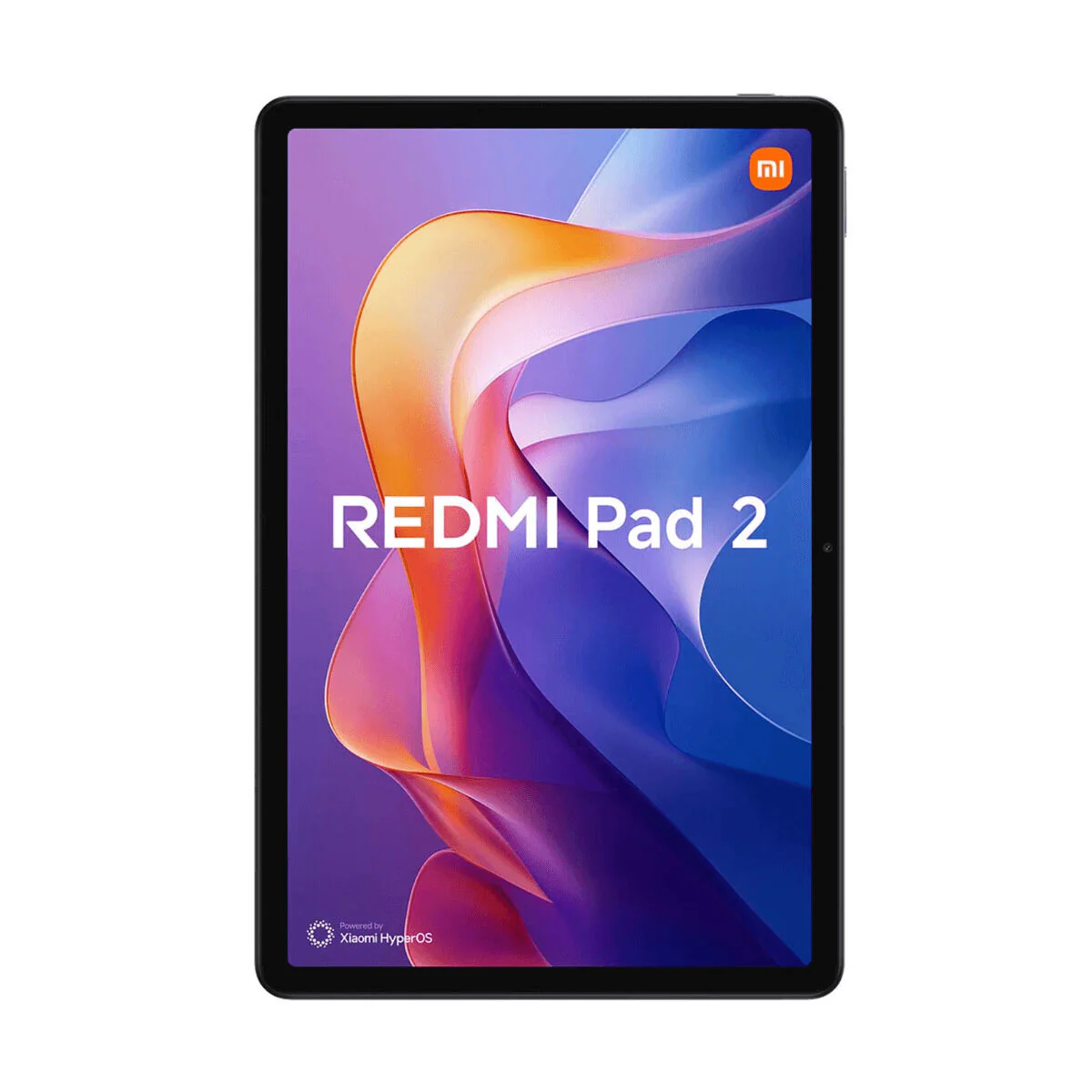 Tablet Xiaomi Redmi Pad 2 11" Octa Core Mediatek Helio G100 Ultra 4 GB RAM 128 GB Gris - Image 2