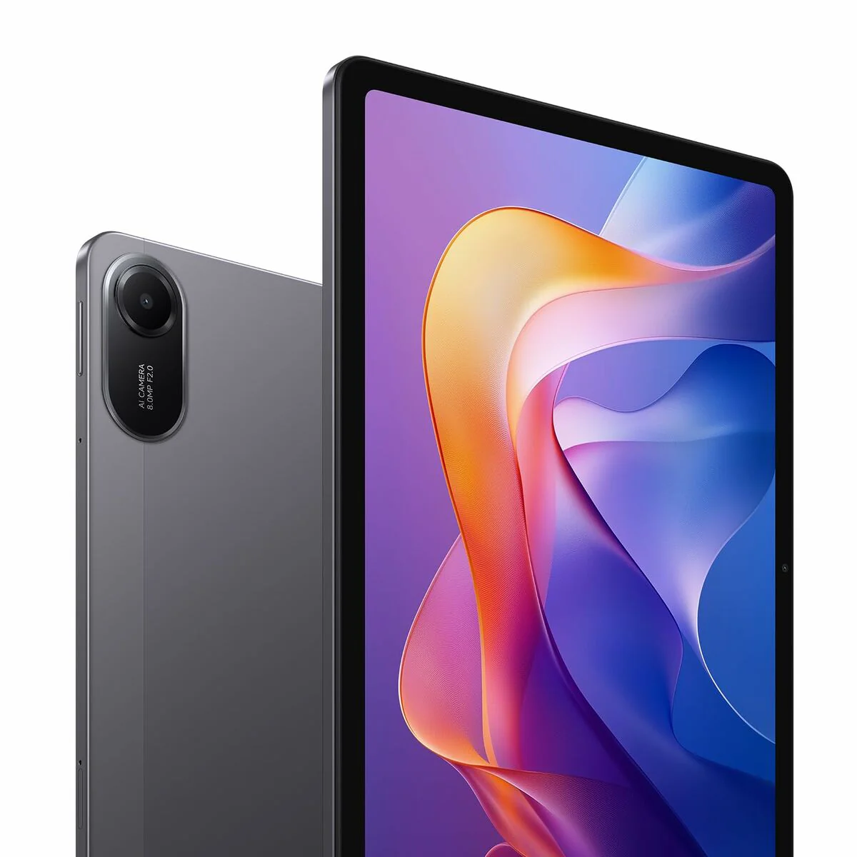 Tablet Xiaomi Redmi Pad 2 11" Octa Core Mediatek Helio G100 Ultra 4 GB RAM 128 GB Gris - Image 4