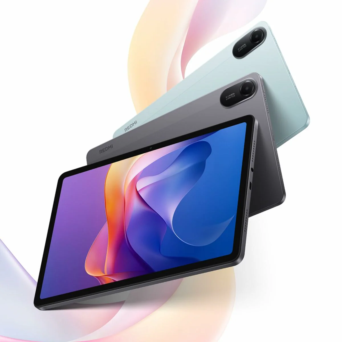 Tablet Xiaomi Redmi Pad 2 11" Octa Core Mediatek Helio G100 Ultra 4 GB RAM 128 GB Gris - Image 4