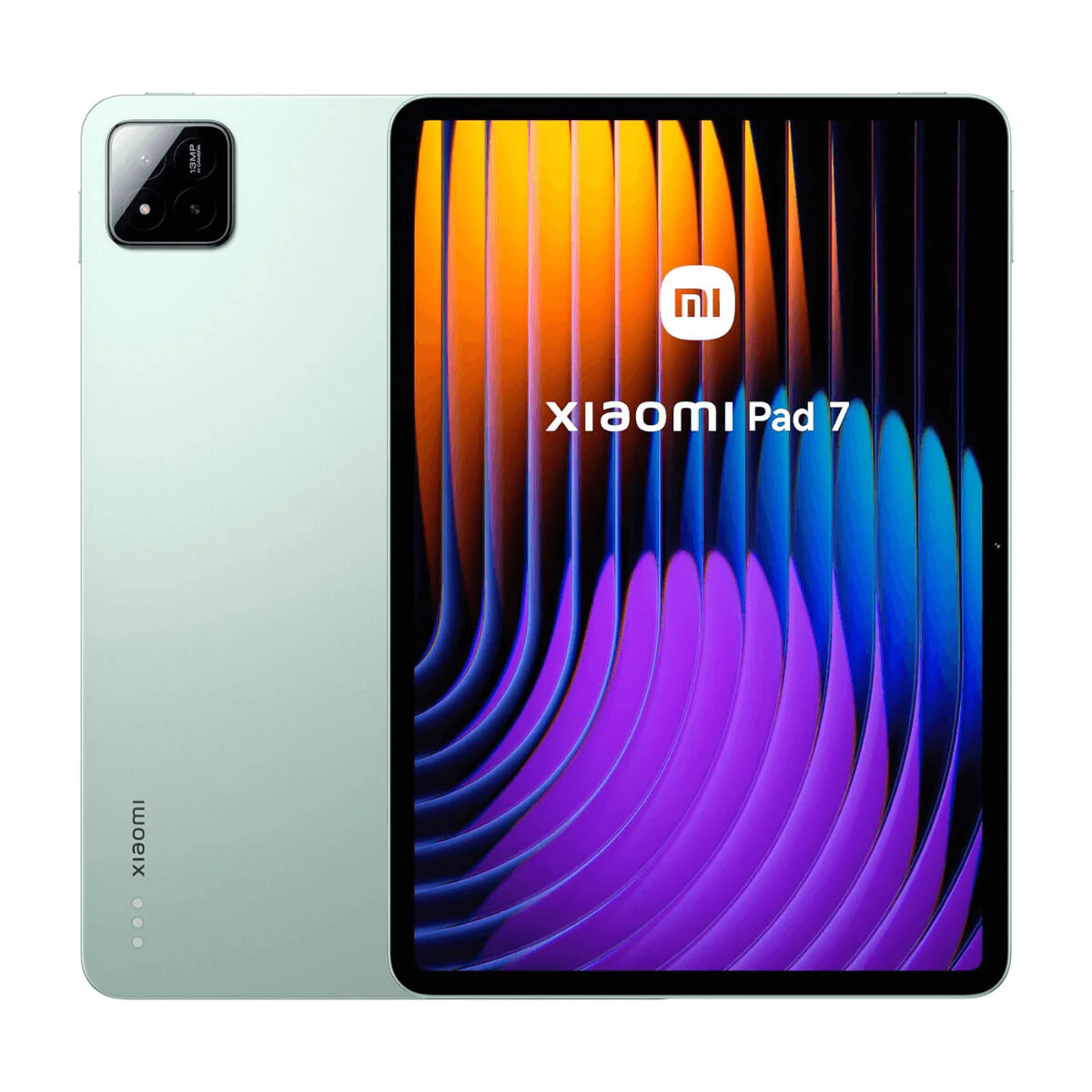 Tablet Xiaomi Pad 7 11,2" Octa Core Qualcomm Snapdragon 7+ Gen 3 8 GB RAM 256 GB Verde - Image 2
