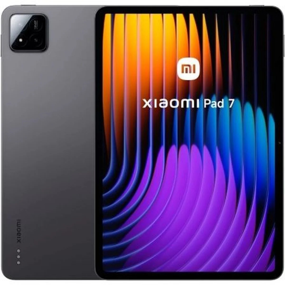 Tablet Xiaomi Pad 7 Octa Core 8 GB RAM 128 GB Gris 11,2"