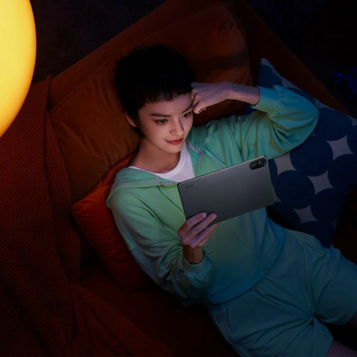 Tablet Xiaomi Redmi Pad 2 128 GB Verde (Reacondicionado A) - Image 6