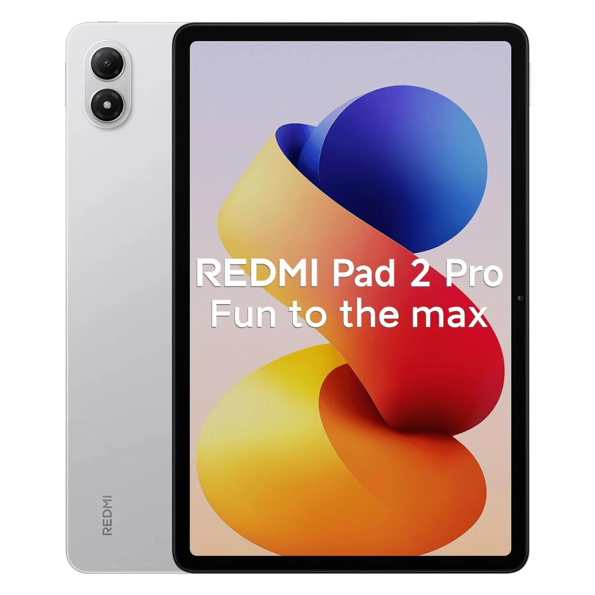 Tablet Xiaomi Redmi Pad 2 Pro 12,1" Octa Core Qualcomm Snapdragon 7s Gen 4 8 GB RAM 256 GB Gris - Image 2