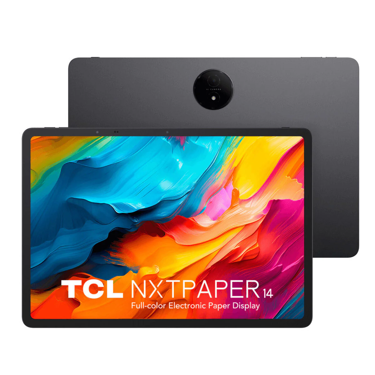 Tabletas Gráficas y Pens TCL NXTPAPER 14 Octa Core 8 GB RAM 256 GB Gris - Image 4