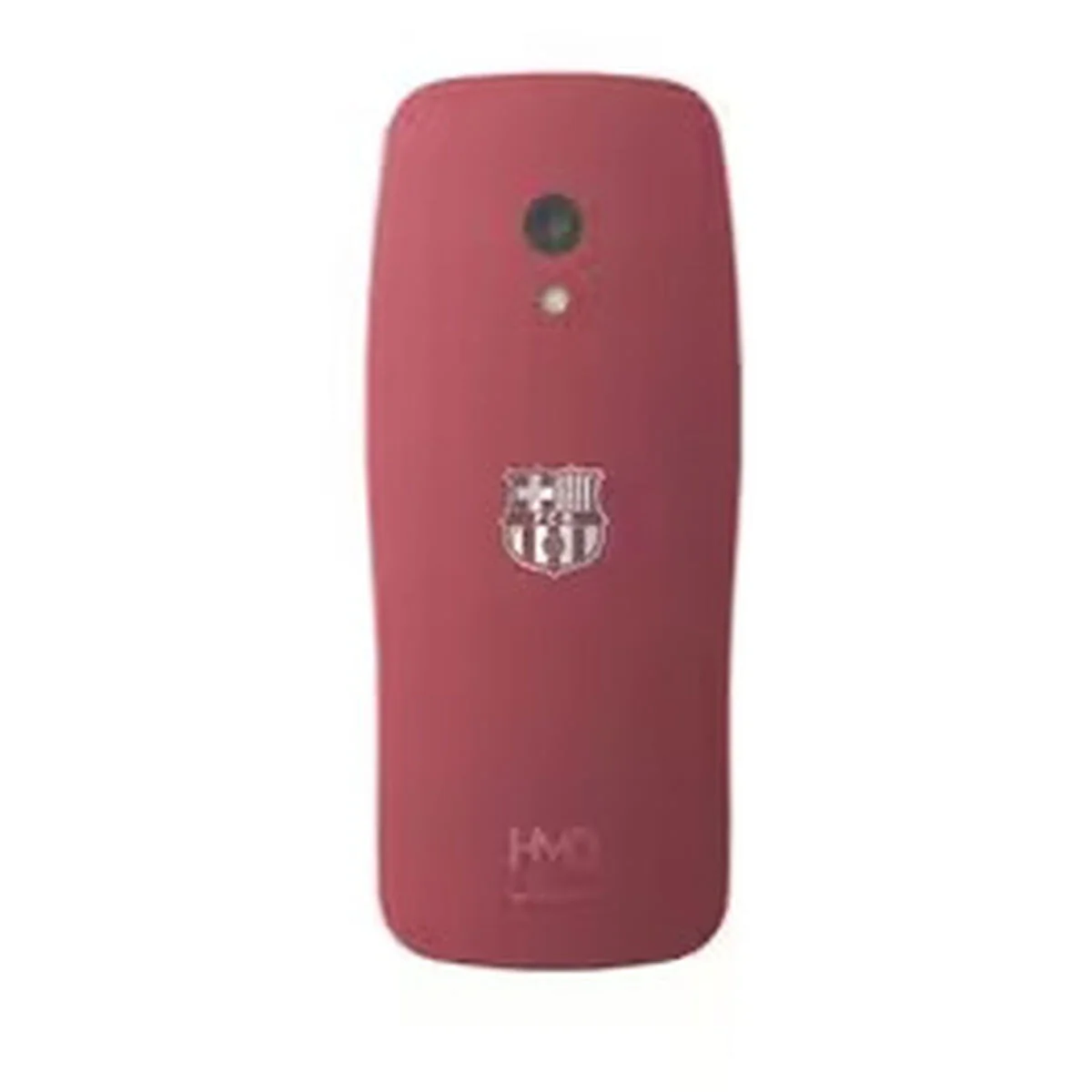 Teléfono Móvil HMD 3210 FCB SPECIAL 2,4” QVGA 64 MB Granate - Image 2
