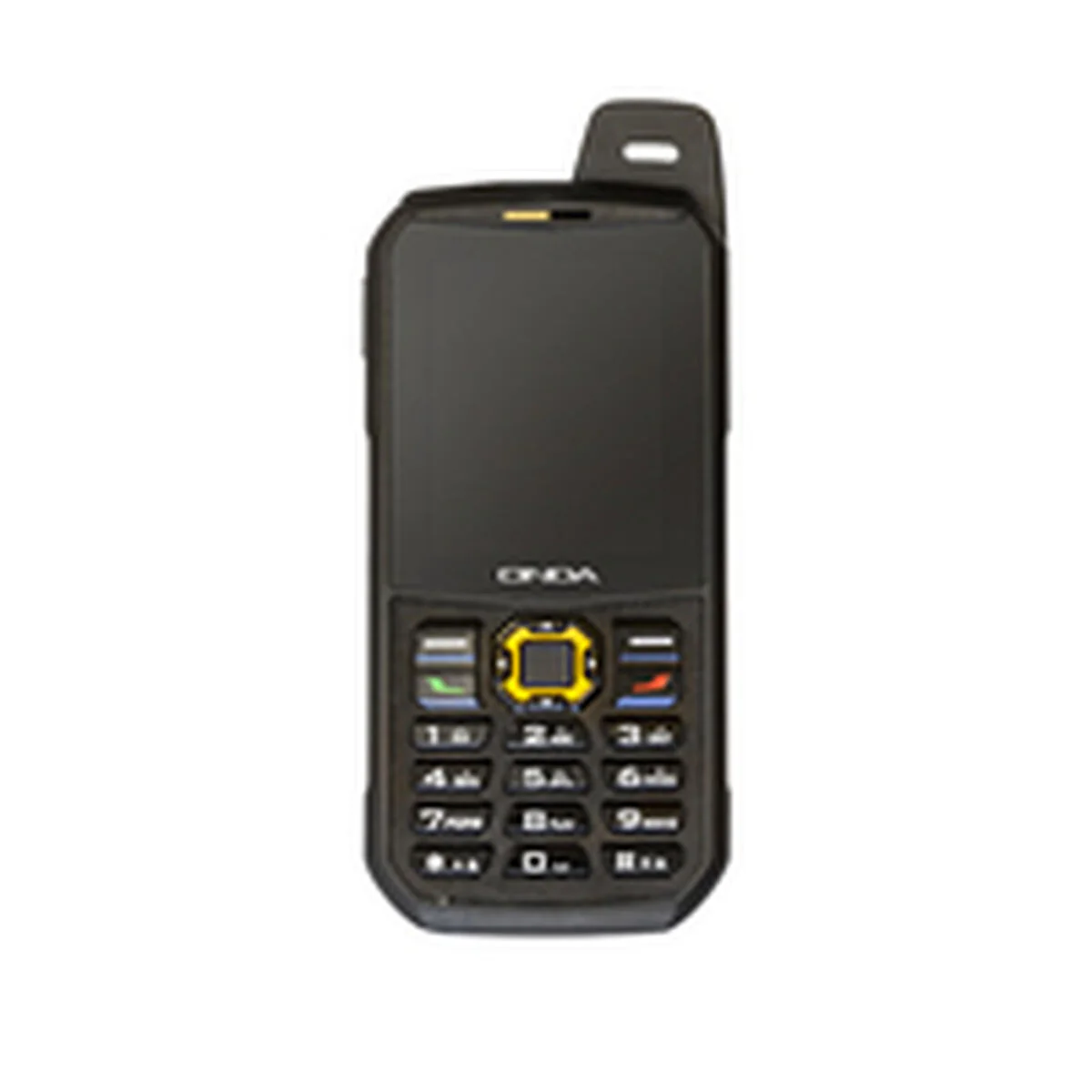 Teléfono Móvil Onda Rude 2,4" Negro - Image 3