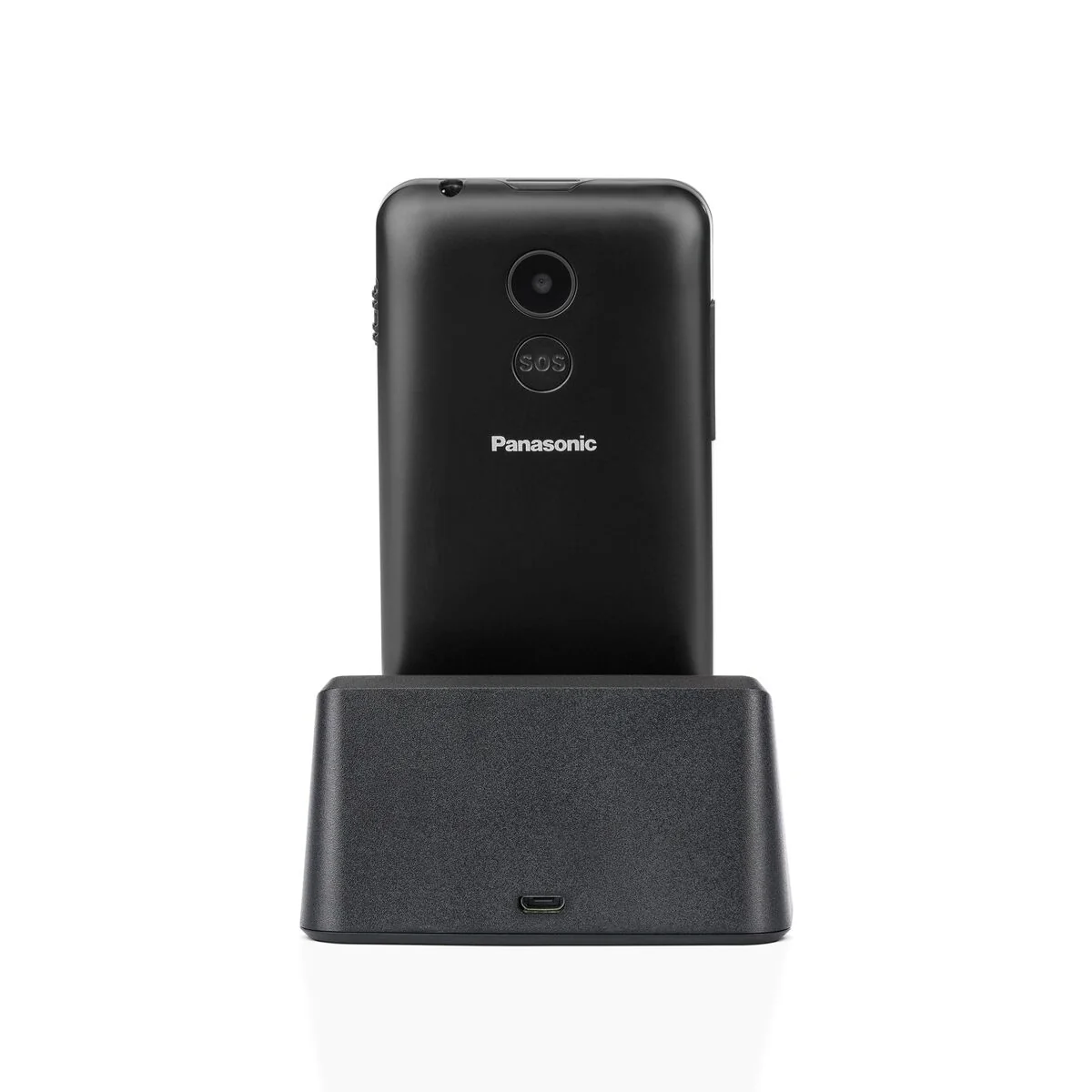 Teléfono Móvil Panasonic KX-TU155EXBN 2,4" Negro - Image 6