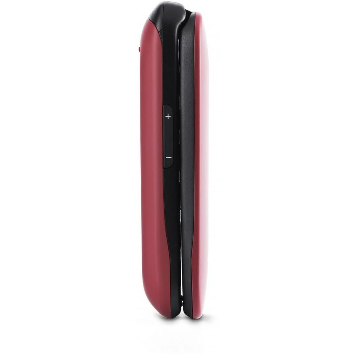 Teléfono Móvil Panasonic KX-TU446EXR Rojo Granate - Image 5