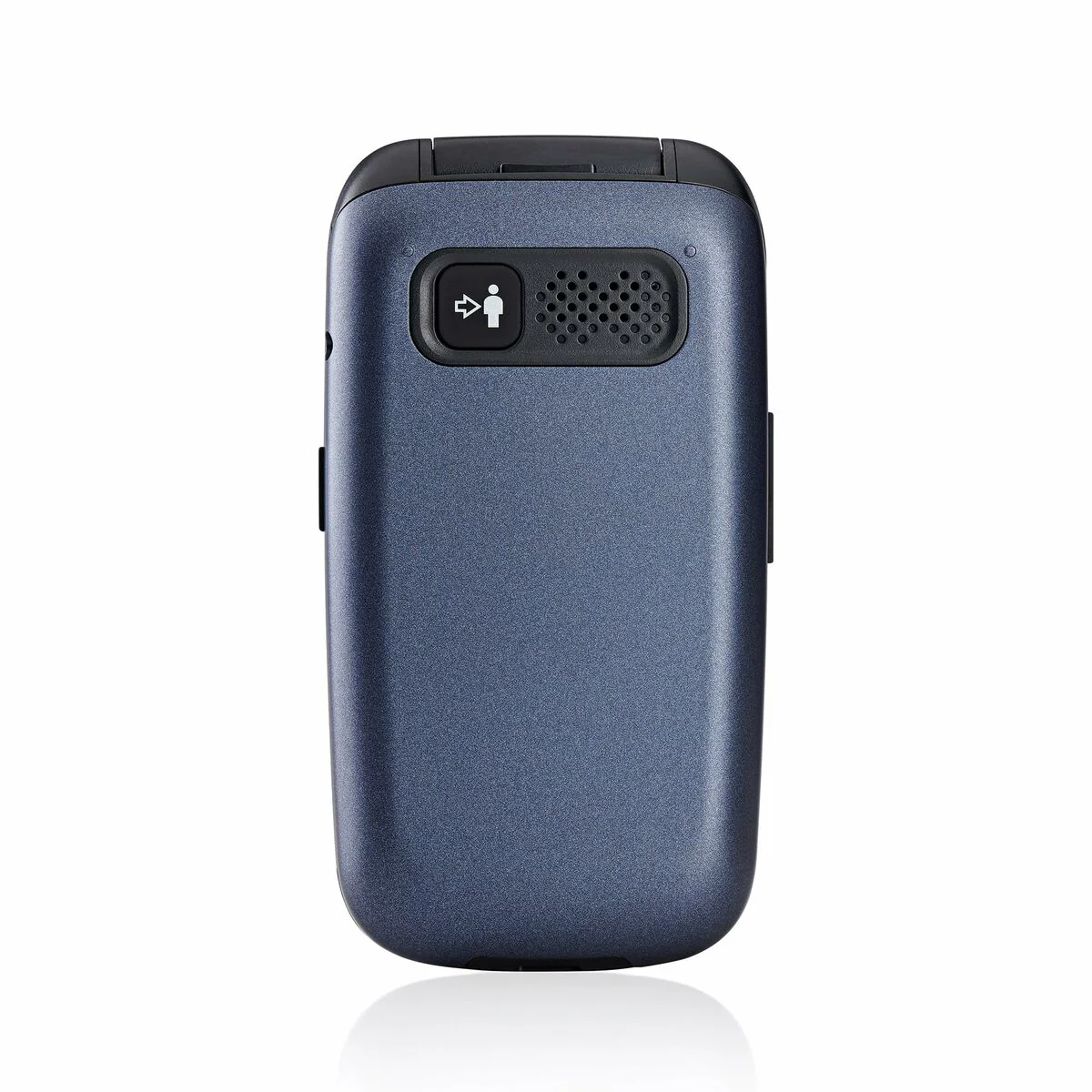 Teléfono Móvil Panasonic KXTU550EXC Azul 128 MB 2,8" - Image 3