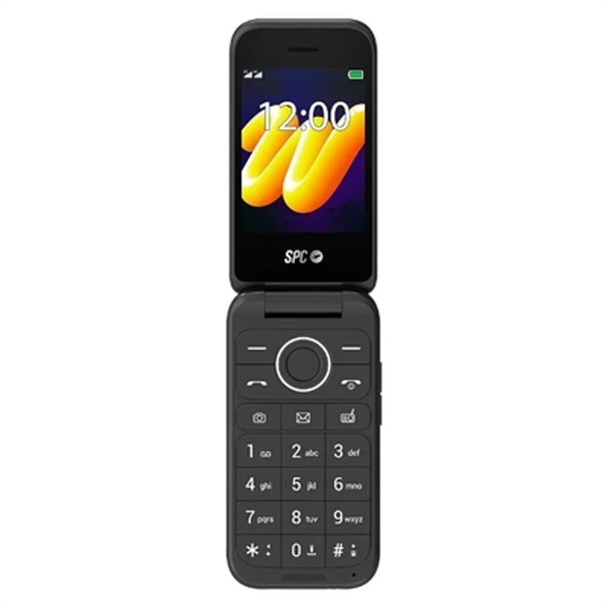 Teléfono Móvil para Mayores SPC 2336N Wild 4G 2,8" 128 GB RAM Negro - Image 2