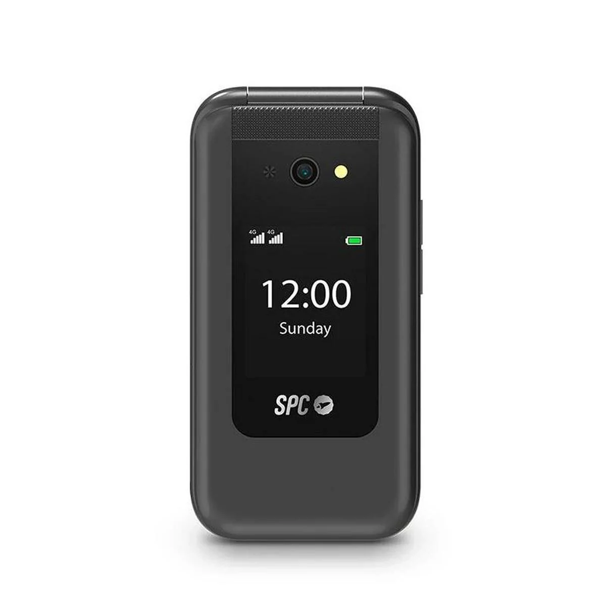 Teléfono Móvil para Mayores SPC 2336N Wild 4G 2,8" 128 GB RAM Negro - Image 3