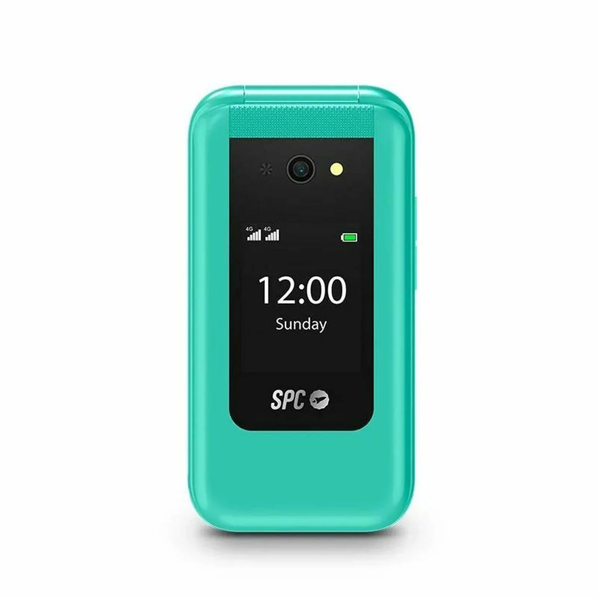Teléfono Móvil para Mayores SPC 2336V Wild 4G 2,8" 128 GB RAM 64 GB Negro Verde Turquesa - Image 3