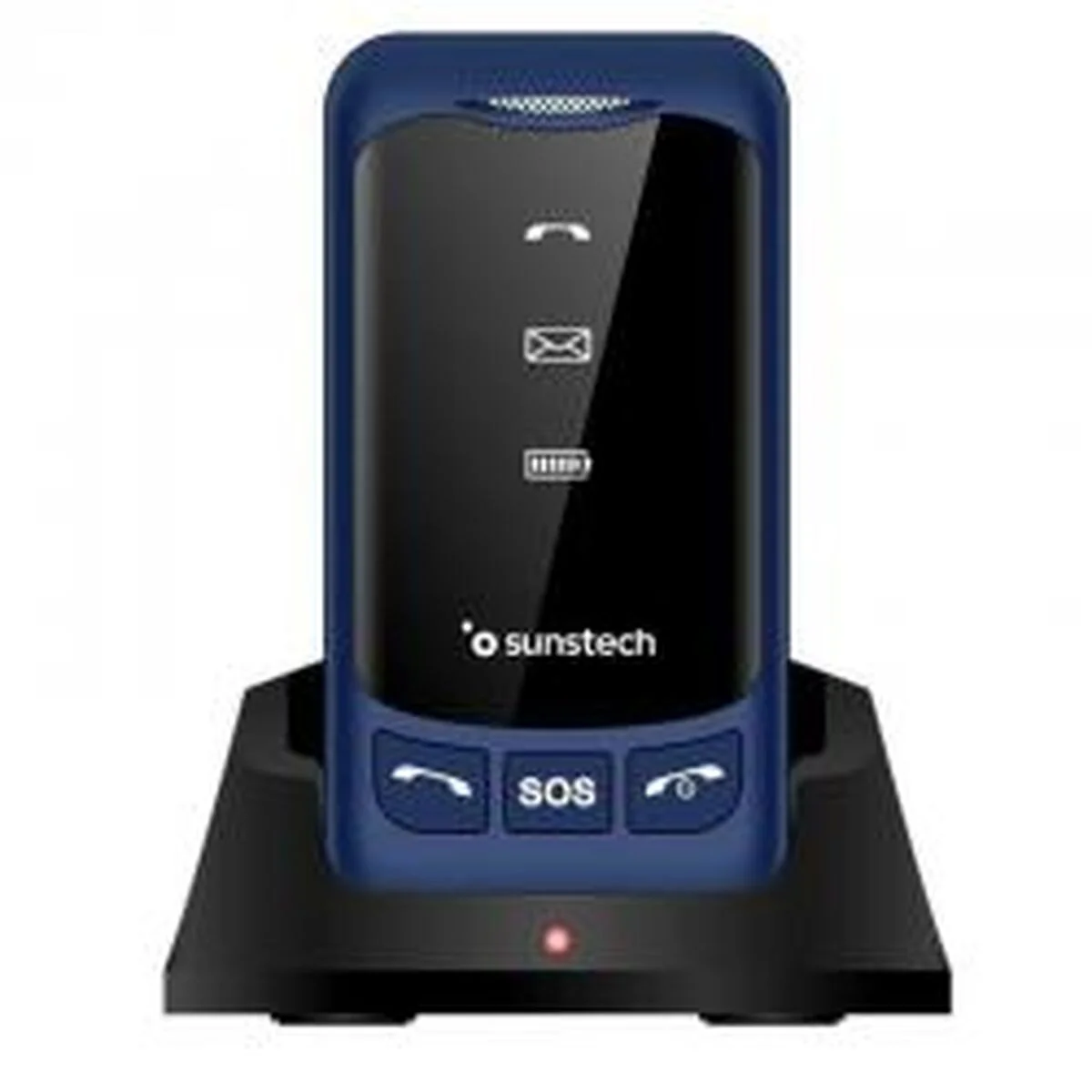 Teléfono Móvil para Mayores Sunstech Azul - Image 2