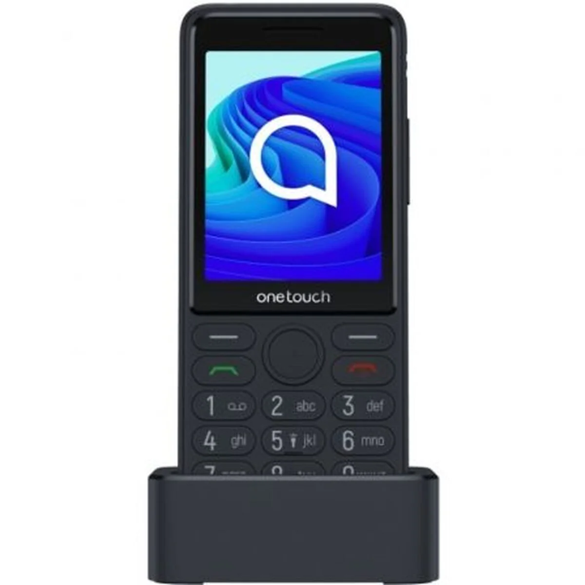 Teléfono Móvil para Mayores TCL T312D1-3ALCA112 48 MB 2,8" 128 MB Negro Gris oscuro - Image 2