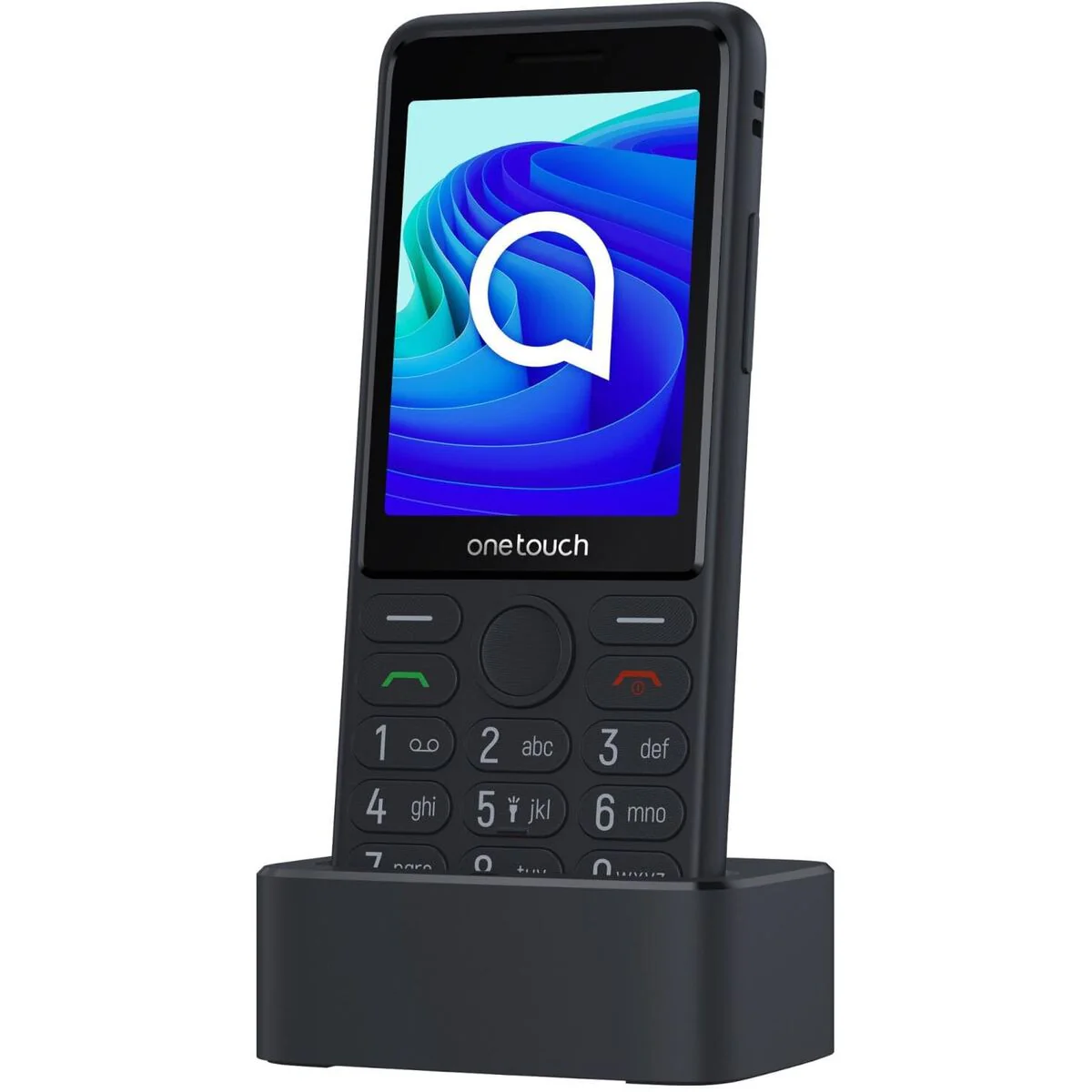 Teléfono Móvil para Mayores TCL T312D1-3ALCA112 48 MB 2,8" 128 MB Negro Gris oscuro - Image 9