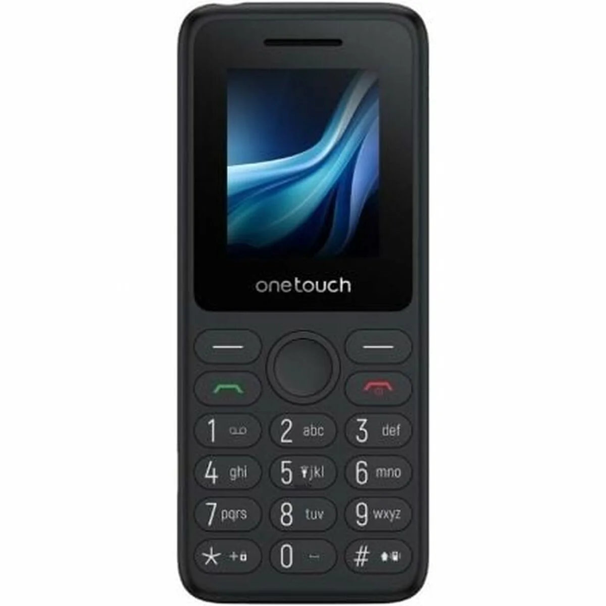 Teléfono Móvil para Mayores TCL T314D1-3ALCA112 64 MB RAM 128 MB Negro - Image 2