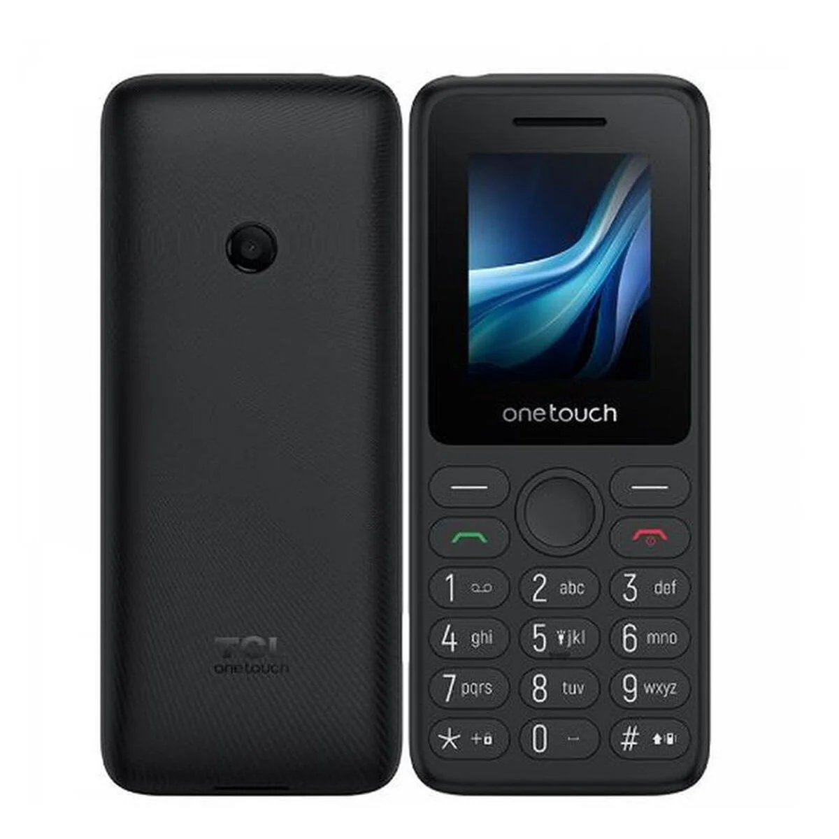 Teléfono Móvil para Mayores TCL T314D1-3ALCA112 64 MB RAM 128 MB Negro - Image 5