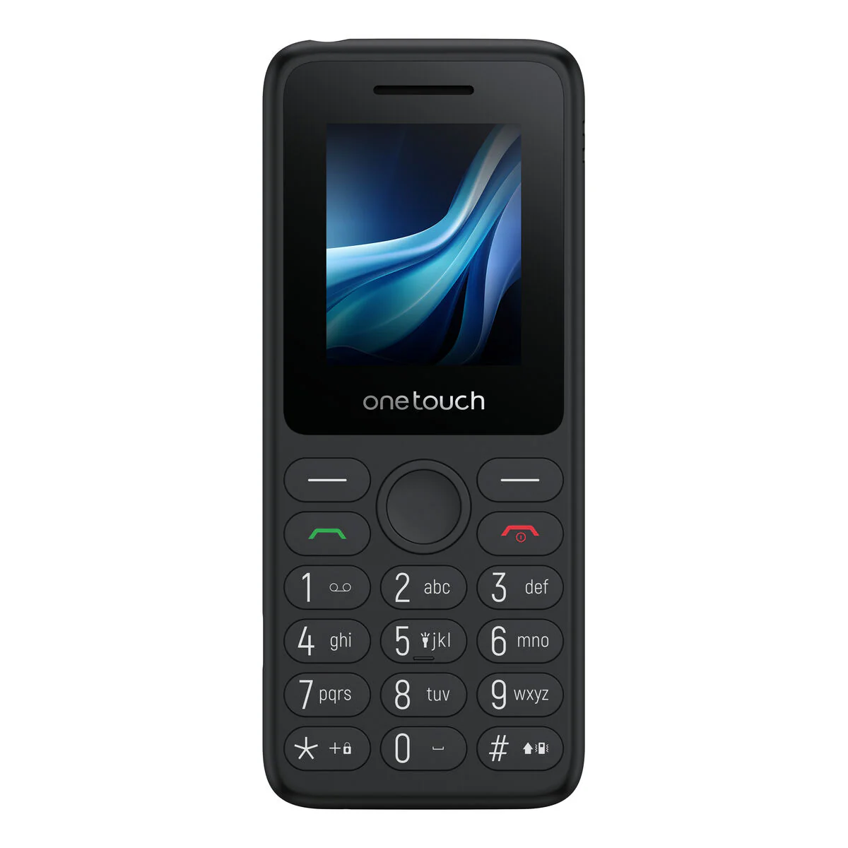 Teléfono Móvil para Mayores TCL T314D1-3ALCA112 64 MB RAM 128 MB Negro - Image 6