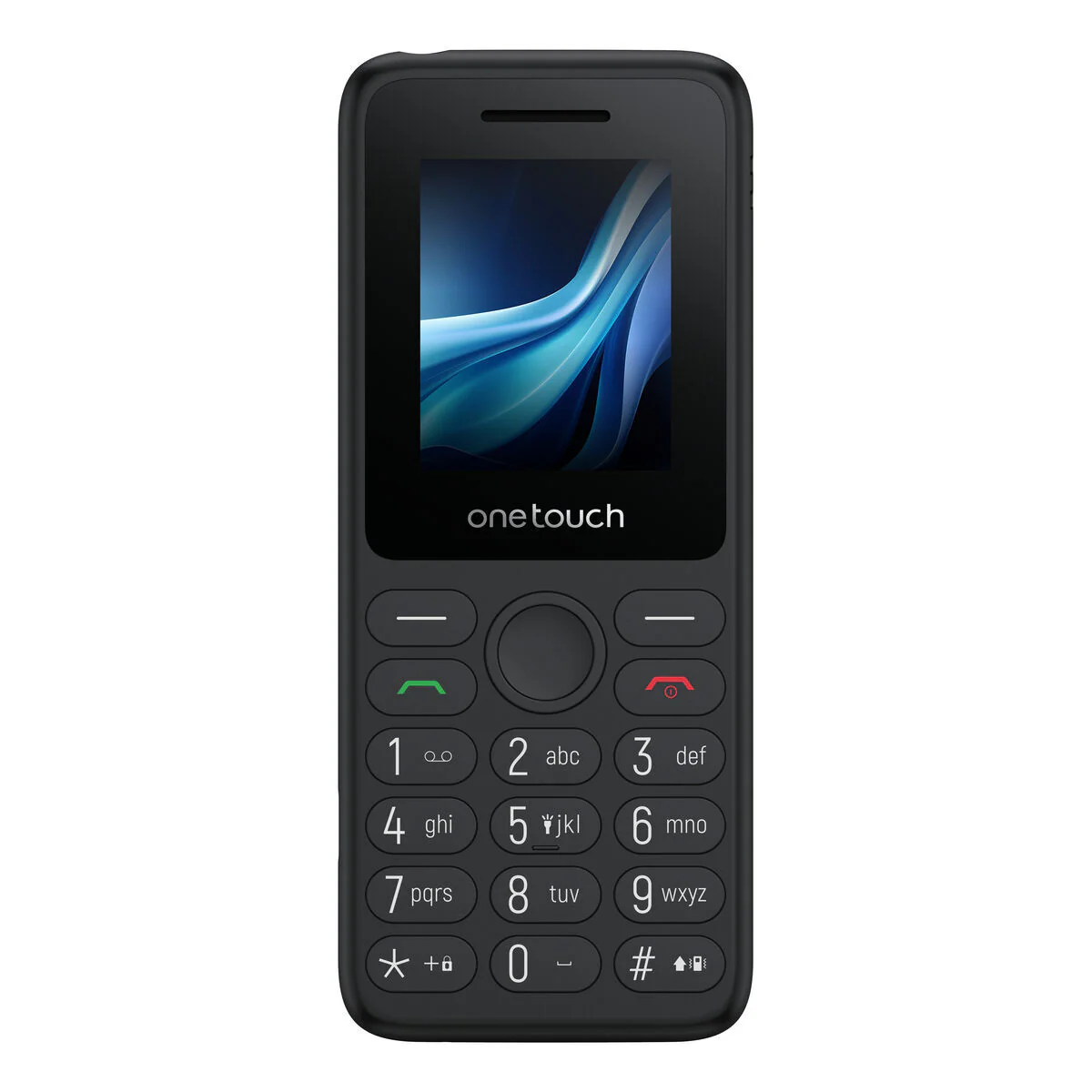 Teléfono Móvil para Mayores TCL T314D1-3ALCA112 Negro 128 MB 64 MB RAM (Reacondicionado A) - Image 7