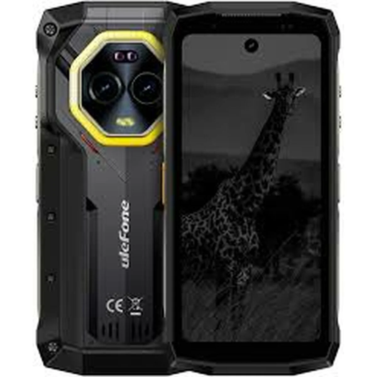 Teléfono Móvil para Mayores Ulefone