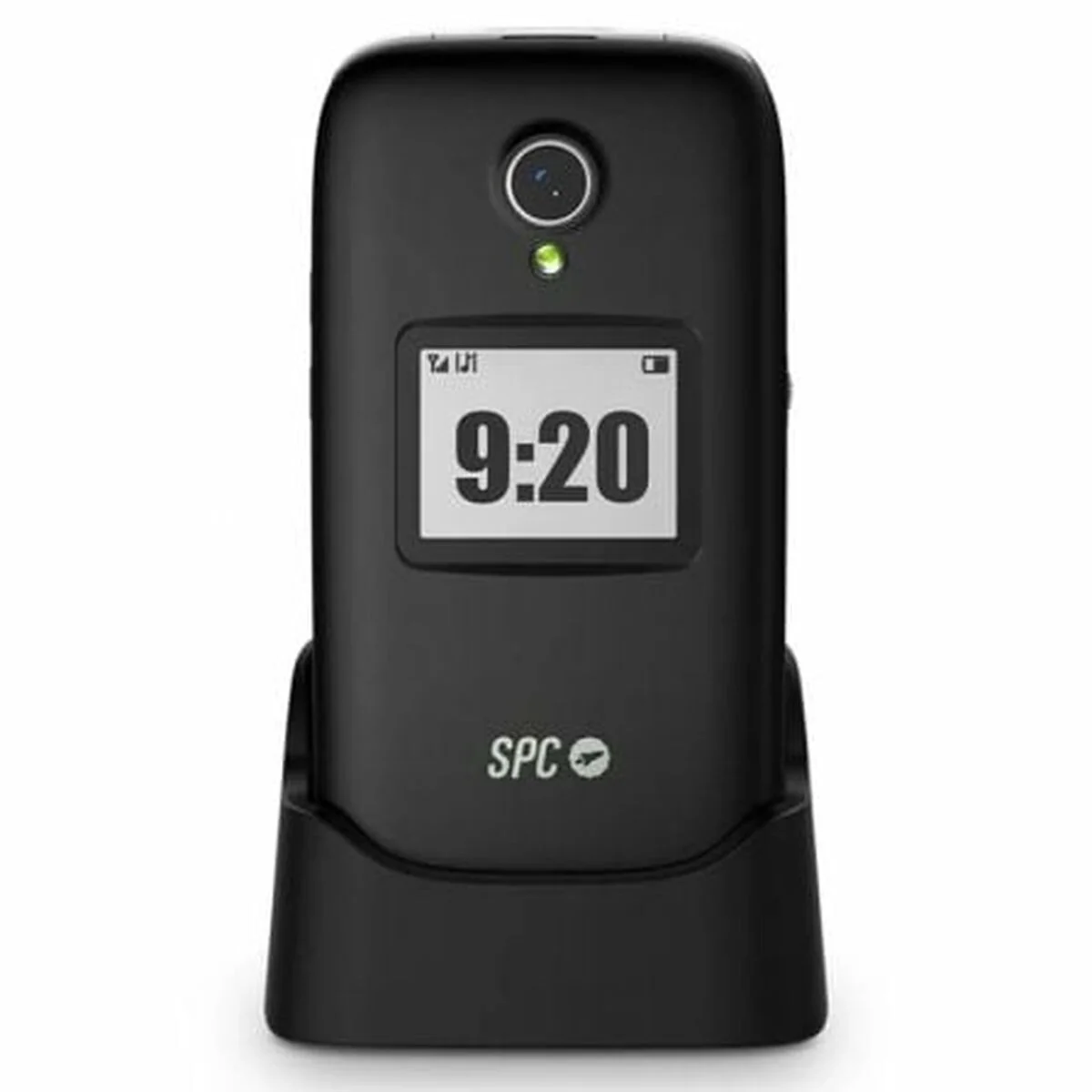 Teléfono Móvil SPC SPC 2334N POLARIS 2,8" 128 GB RAM 32 GB Negro
