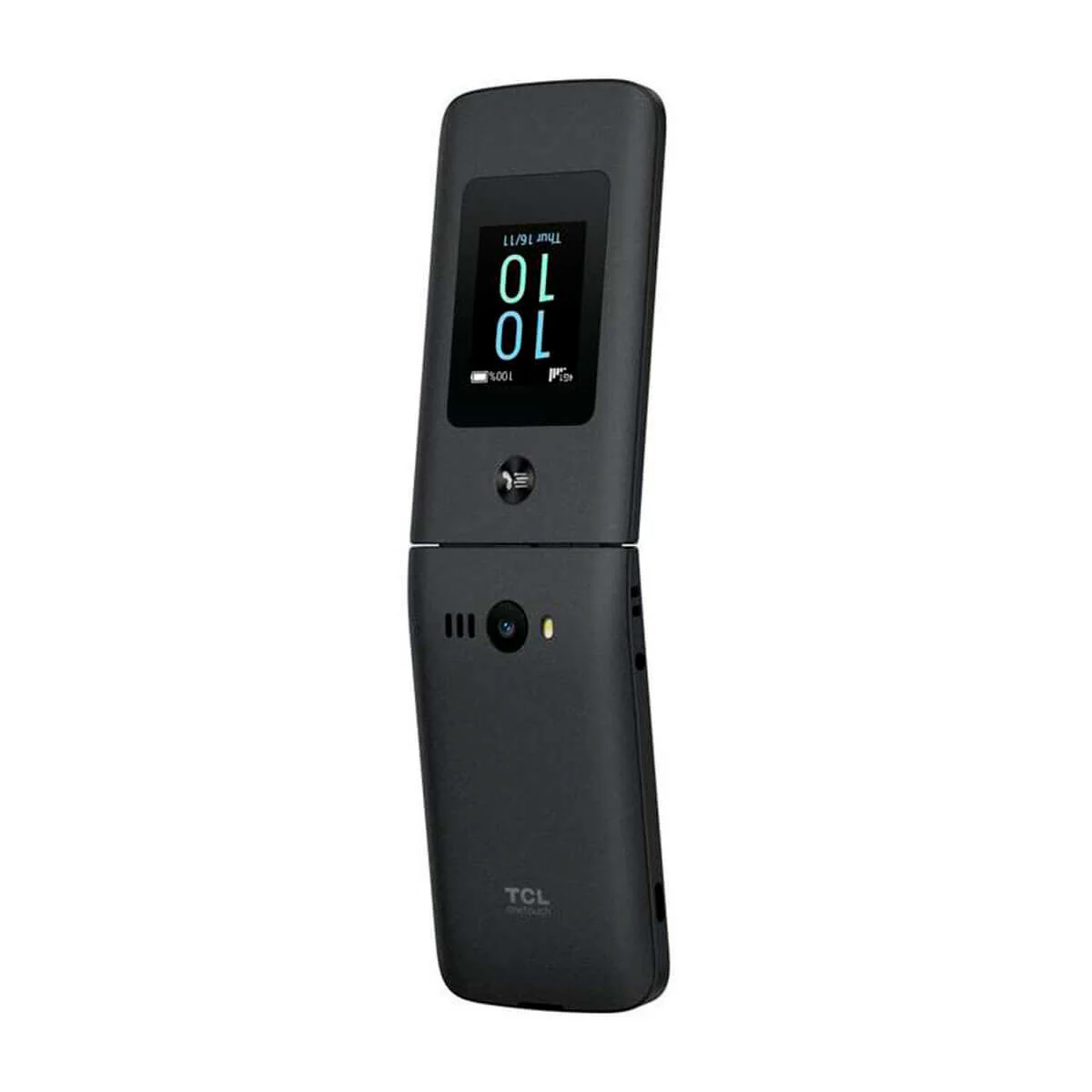 Teléfono Móvil TCL 4043D 3,2" 48 MB 128 MB Gris - Image 2