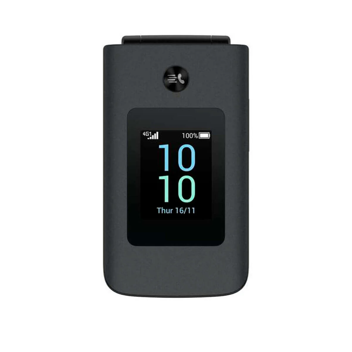 Teléfono Móvil TCL 4043D 3,2" 48 MB 128 MB Gris - Image 4