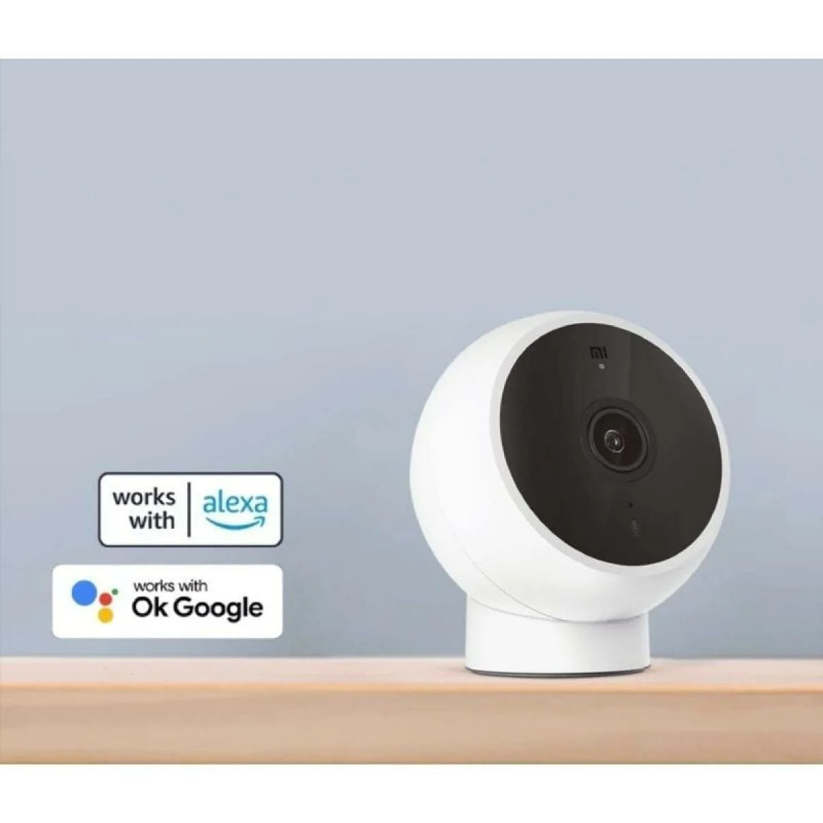 Videocámara de Vigilancia Xiaomi Mi Camera 2K Magnetic Mount - Image 4